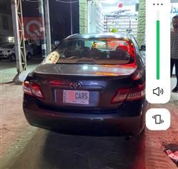 تۆیۆتا کامری